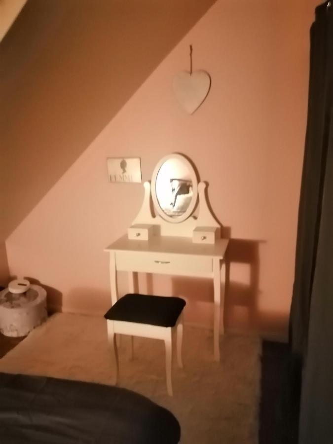 La Campagne Villa Couvrelles Esterno foto
