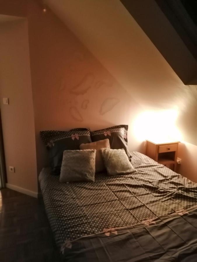 La Campagne Villa Couvrelles Esterno foto