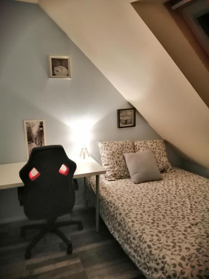 La Campagne Villa Couvrelles Esterno foto